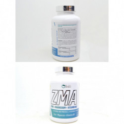 Zinc + Magnesio + B6 | Complejo mineral hormonal | 90 Cápsulas