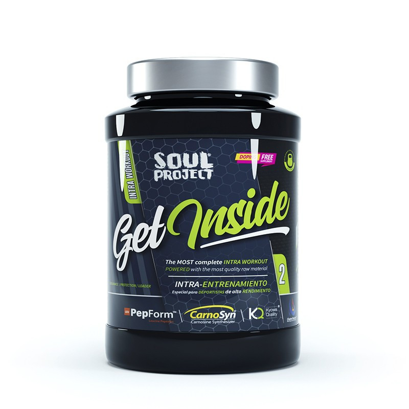 Get Inside | Intra-Entrenamiento | 1kg