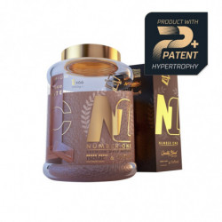 Number One Whey Protein | Proteína de Suero | 908gr