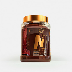 Number One Whey Protein | Proteína de Suero | 908gr