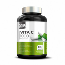 VitaC 1000 | Vitamina C  | 100 Comprimidos