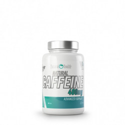 Natural Caffeine | Cafeína Natural | 90 Cápsulas