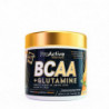 BCAA + Glutamine | Aminoácidos + Glutamina | 315gr