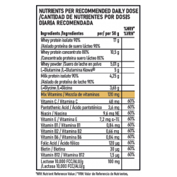 ISATC Isolate CFM | Proteína Aislada de Suero | 2kg