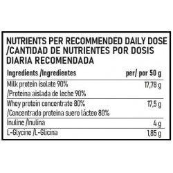 Casein Sensation Micellar | Proteínas | 2kg