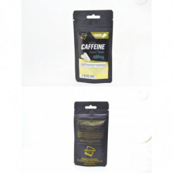 Natural Caffeine | Cafeína Natural | 30 Cápsulas