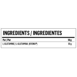 Glukyo | Glutamina Kyowa® | 500gr