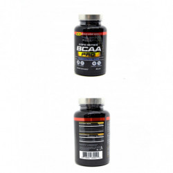 BCAA Pro | Aminoácidos Esenciales | 90 Cápsulas