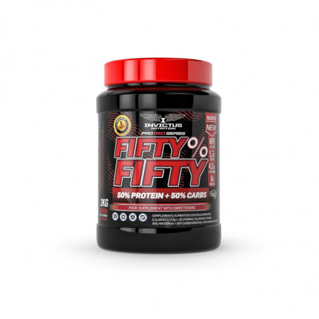 Fifty Fifty | 50% Proteínas y 50% Avena | 2kg
