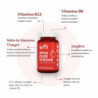 Apple Cider Vinegar | Vinagre de Sidra de Manzana | 60 gummies