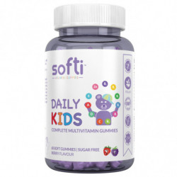 Daily Kids | Multivitamínico para niños | 60 Gummies
