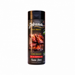 Salsa Barbacoa | Sin grasas ni azúcares | Sabores del Mundo | 350gr