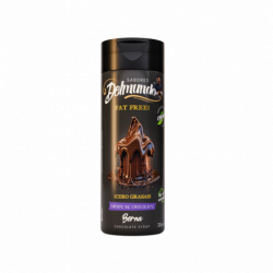 Sirope de Chocolate | Sin grasas ni azúcares | Sabores del Mundo | 350gr
