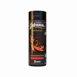 Salsa Chili Picante | Sin grasas ni azúcares | Sabores del Mundo | 350gr
