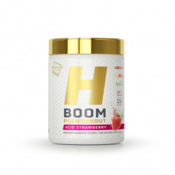 H-Boom Pre Workout | Pre-Entrenamiento | 450gr