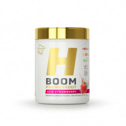 H-Boom Pre Workout | Pre-Entrenamiento | 450gr