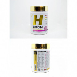 H-Boom Pre Workout | Pre-Entrenamiento | 450gr