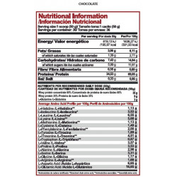 Whey Boost | Proteína de Calidad | 1.8kg