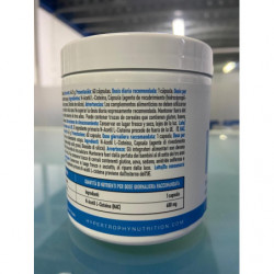 NAC 600mg | N-Acetilcisteína | 60 Cápsulas