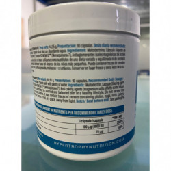 Vitamina D3+K2 | 90 Cápsulas