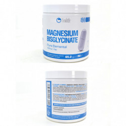 Magnesio Bisglycinate 90 Cápsulas