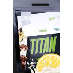 TITAN WEIGHT GAINER 4kg.