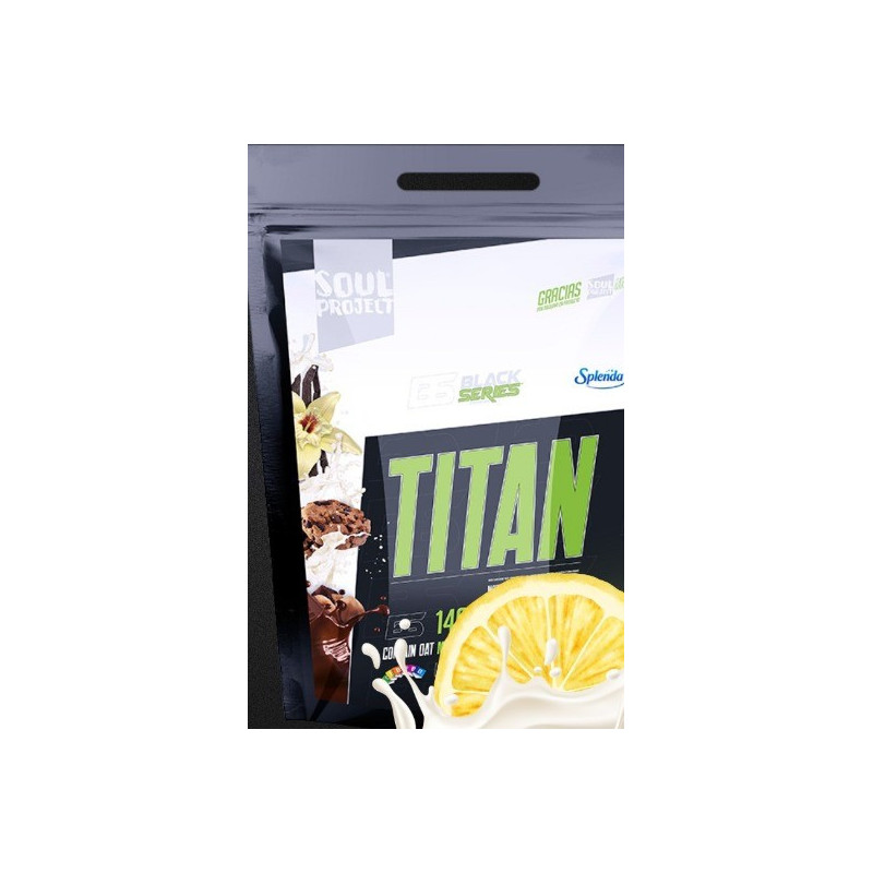 TITAN WEIGHT GAINER 4kg.