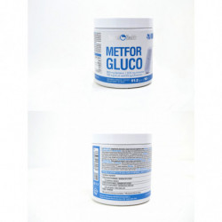 Metforgluco | Inhibidor de Glucosa Natural | 90 Cápsulas