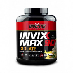 Invix Max 90 | Aislado de Suero | 2kg