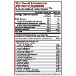 Invix Max 90 | Aislado de Suero | 2kg