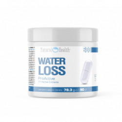 Water Loss | Diurético natural |  90 Cápsulas