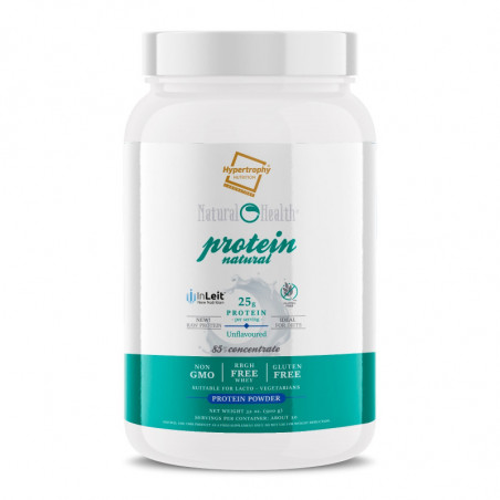 Concentrado de Proteína de Leche al 85% | 900gr | Protein Natural