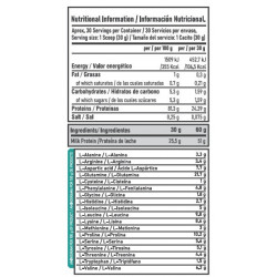 Concentrado de Proteína de Leche al 85% | 900gr | Protein Natural