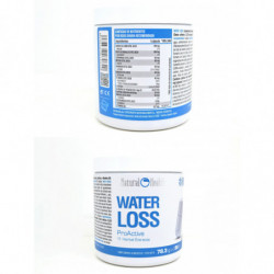 Water Loss | Diurético natural |  90 Cápsulas