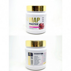 Aminoácidos Esenciales + Vitamina B6 | Master MAP | 400gr