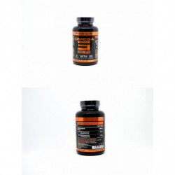 Omega 3 con 35% EPA y 25% DHA | 90 Cápsulas blandas | Podium