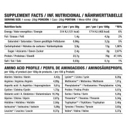 The Only Whey | Proteína de Suero | 4kg