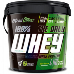 The Only Whey | Proteína de Suero | 4kg