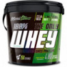 The Only Whey | Proteína de Suero | 4kg