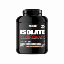 PROTEINA WEIDER ISOLATE WHEY 100 CMF