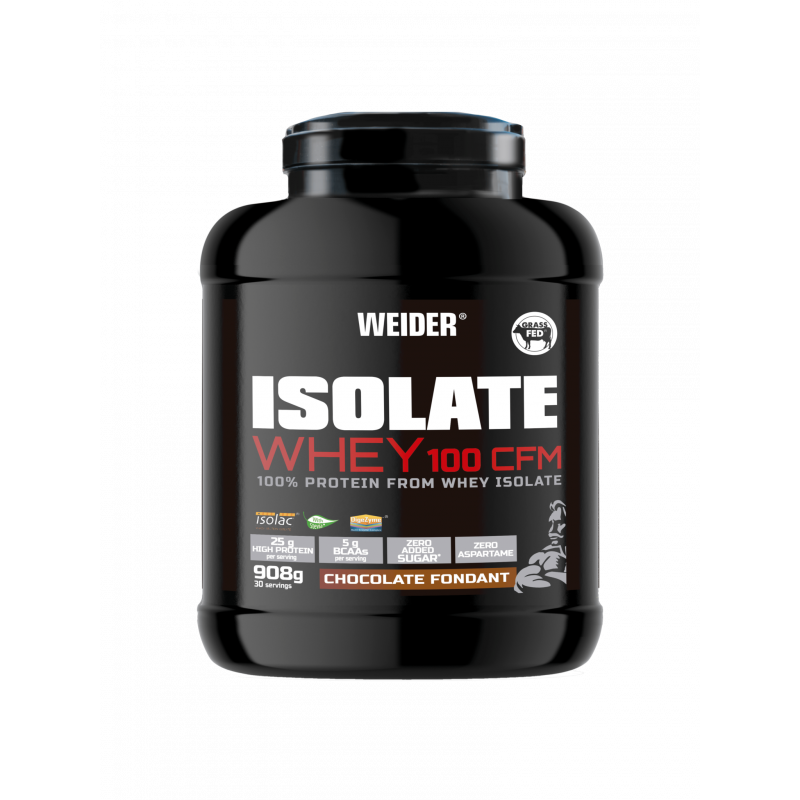 PROTEINA WEIDER ISOLATE WHEY 100 CMF PROTEINA WEIDER ISOLATE WHEY 100 CMF