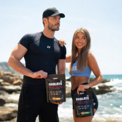 PROTEINA WEIDER ISOLATE WHEY 100 CMF