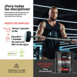 CREATINA WEIDER 100% CREAPURE