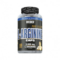 L-Arginine (100 Cáp) WEIDER