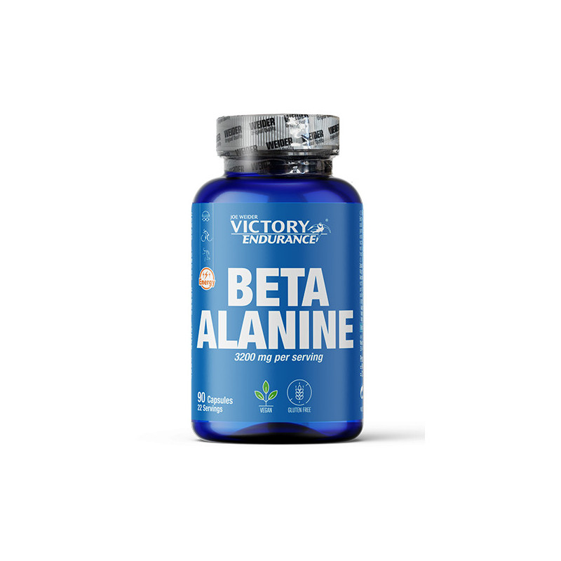 Beta Alanine (90 Cáp) WEIDER