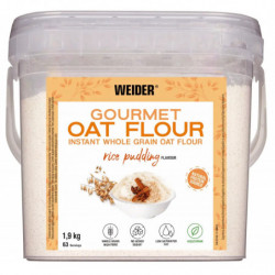 Harina de Avena Gourmet WEIDER