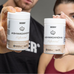 Ashwagandha Professional (120 Cáp) WEIDER