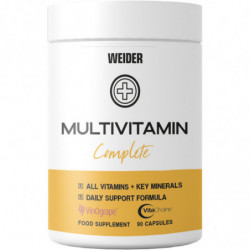 Multivitamin Complex (90 Cáp) WEIDER