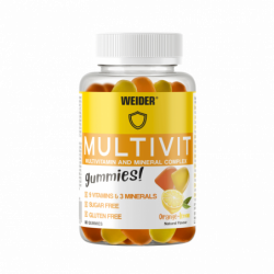 Multivitaminico 5+1 (80 Gom) WEIDER