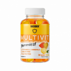 Multivitaminico 5+1 (80 Gom) WEIDER